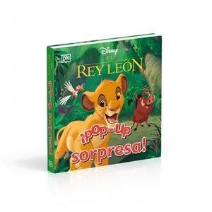 POP-UP SORPRESA!: EL REY LEON [CARTONE] | Akira Comics  - libreria donde comprar comics, juegos y libros online