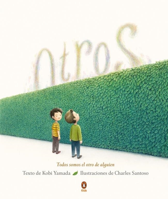 OTROS: TODOS SOMOS EL OTRO DE ALGUIEN [CARTONE] | YAMADA, KOBI / SANTOSO, CHARLES | Akira Comics  - libreria donde comprar comics, juegos y libros online