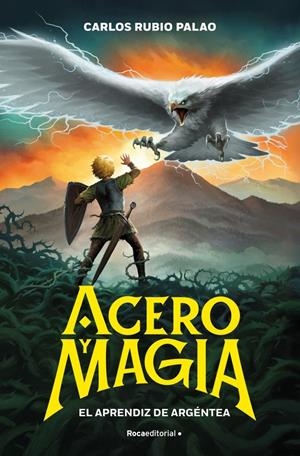 ACERO Y MAGIA Nº01: EL APRENDIZ DE ARGENTEA [RUSTICA] | RUBIO PALAO, CARLOS | Akira Comics  - libreria donde comprar comics, juegos y libros online