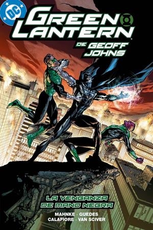 BIBLIOTECA DC: GREEN LANTERN DE GEOFF JOHNS Nº17 [RUSTICA] | JOHNS, GEOFF | Akira Comics  - libreria donde comprar comics, juegos y libros online