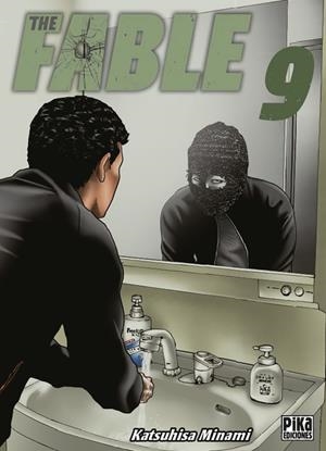 THE FABLE Nº09 [RUSTICA] | MINAMI, KATSUHISA | Akira Comics  - libreria donde comprar comics, juegos y libros online