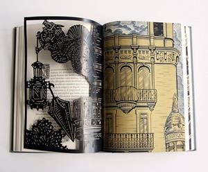 SOMBRA DEL VIENTO, LA (EDICION POP UP/ 25 AÑOS): UN LIBRO ESPECIAL LLENO DE SORPRESAS INTERACTIVAS ILUSTRADO POR PEDRO OYARBIDE [CARTONE] | RUIZ ZAFON, CARLOS | Akira Comics  - libreria donde comprar comics, juegos y libros online