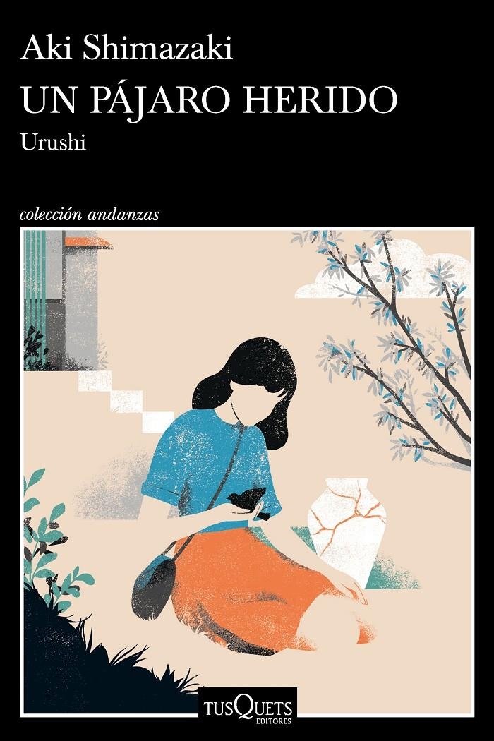 UN PAJARO HERIDO [RUSTICA] | SHIMAZAKI, AKI | Akira Comics  - libreria donde comprar comics, juegos y libros online