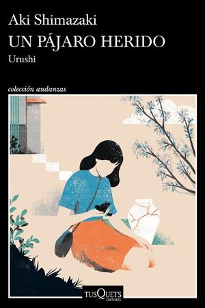 UN PAJARO HERIDO [RUSTICA] | SHIMAZAKI, AKI | Akira Comics  - libreria donde comprar comics, juegos y libros online
