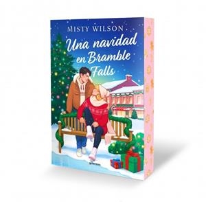 UNA NAVIDAD EN BRAMBLE FALLS [RUSTICA] | WILSON, MISTY | Akira Comics  - libreria donde comprar comics, juegos y libros online