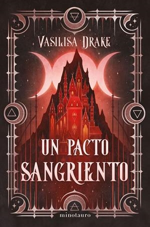 REINO DE MAGIA OSCURA: UN PACTO SANGRIENTO (REINO DE MAGIA OSCURA 1) [RUSTICA] | DRAKE, VASILISA | Akira Comics  - libreria donde comprar comics, juegos y libros online