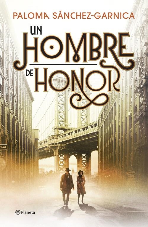 UN HOMBRE DE HONOR [CARTONE] | SANCHEZ-GARNICA, PALOMA | Akira Comics  - libreria donde comprar comics, juegos y libros online