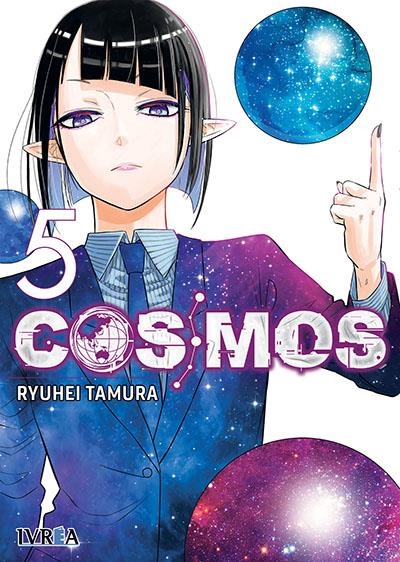 COSMOS Nº05 [RUSTICA] | TAMURA, RYUUHEI | Akira Comics  - libreria donde comprar comics, juegos y libros online