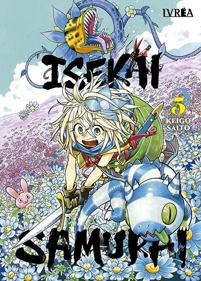 ISEKAI SAMURAI Nº05 [RUSTICA] | SAITO, KEIGO | Akira Comics  - libreria donde comprar comics, juegos y libros online