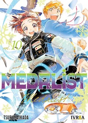 MEDALIST Nº10 [RUSTICA] | TSURUMAIKADA | Akira Comics  - libreria donde comprar comics, juegos y libros online