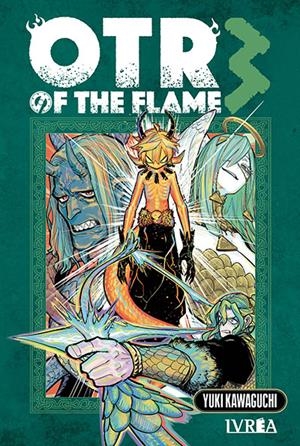 OTR OF THE FLAME Nº03 [RUSTICA] | KAWAGUCHI, YUKI | Akira Comics  - libreria donde comprar comics, juegos y libros online