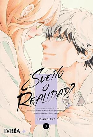 SUEÑO O REALIDAD Nº3 [RUSTICA] | SAKISAKA, IO | Akira Comics  - libreria donde comprar comics, juegos y libros online