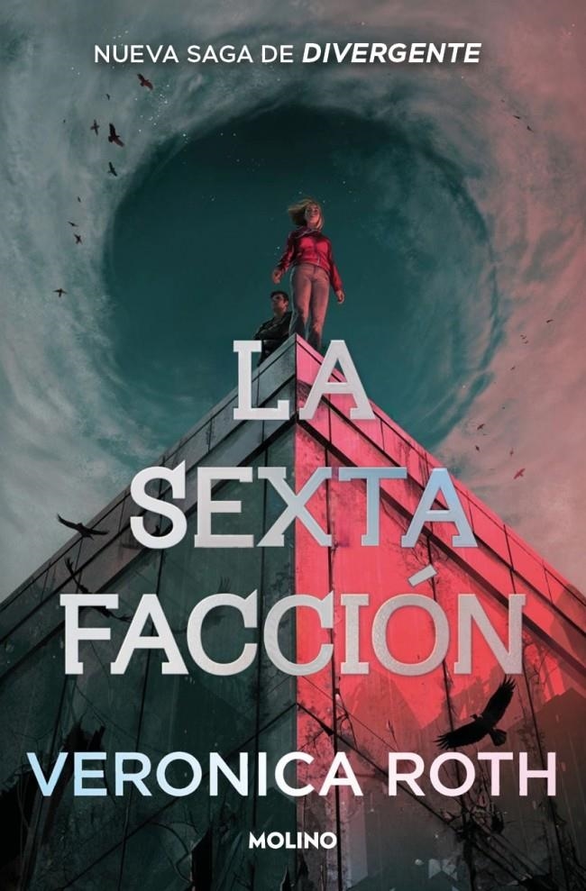 SEXTA FACCION, LA  (LA SEXTA FACCION 1) [RUSTICA] | ROTH, VERONICA | Akira Comics  - libreria donde comprar comics, juegos y libros online