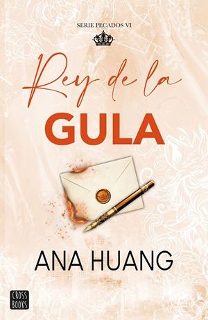 PECADOS 6. REY DE LA GULA [RUSTICA] | HUANG, ANA | Akira Comics  - libreria donde comprar comics, juegos y libros online