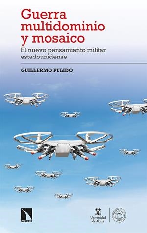 GUERRA MULTIDOMINIO Y MOSAICO [RUSTICA] | PULIDO, GUILLERMO | Akira Comics  - libreria donde comprar comics, juegos y libros online
