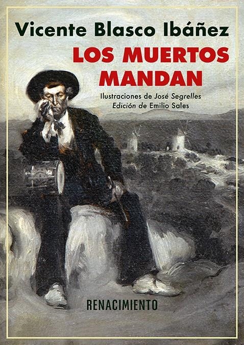 MUERTOS MANDAN, LOS [RUSTICA] | BLASCO IBAÑEZ, VICENTE | Akira Comics  - libreria donde comprar comics, juegos y libros online