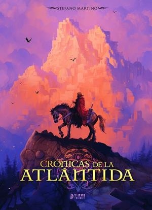 CRONICAS DE LA ATLANTIDA [CARTONE] | MARTINO, STEFANO | Akira Comics  - libreria donde comprar comics, juegos y libros online