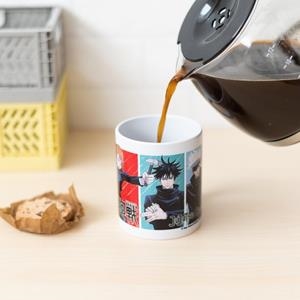 JUJUTSU KAISEN: TAZA JUJUTSU HIGH 350 ML (CERAMICA) [CAJA] | Akira Comics  - libreria donde comprar comics, juegos y libros online
