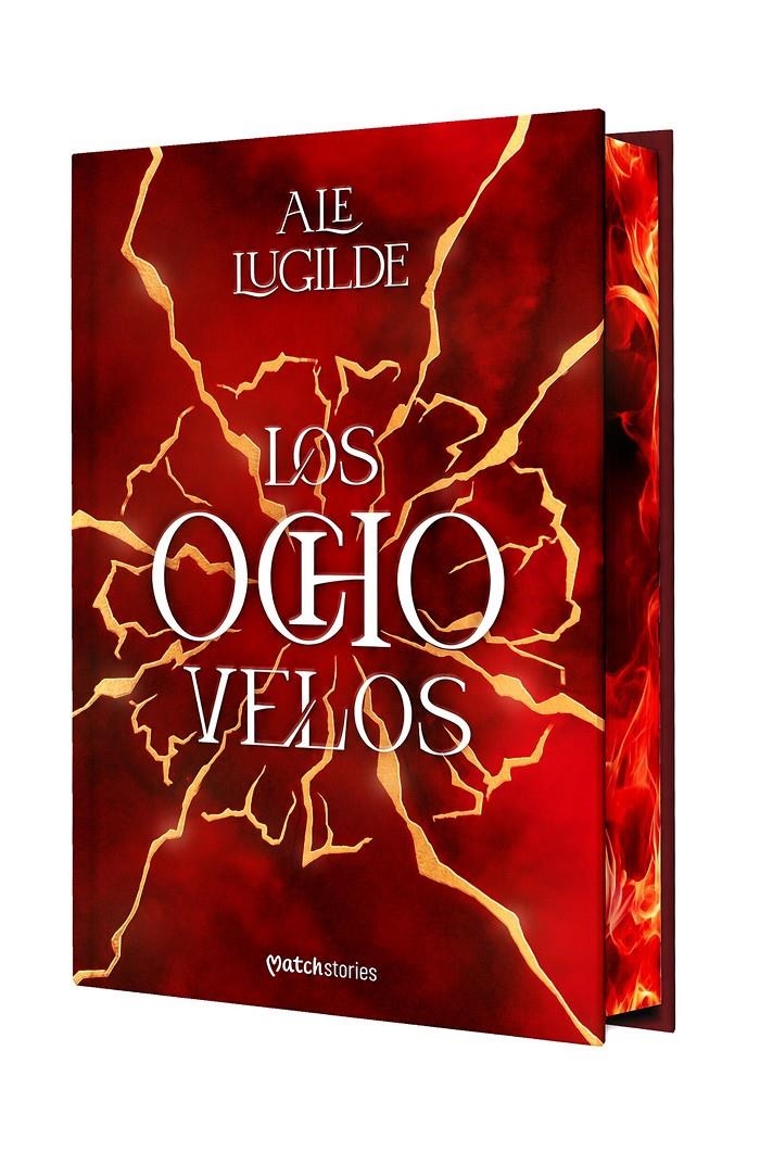 OCHO VELOS, LOS [CARTONE] | LUGILDE, ALE | Akira Comics  - libreria donde comprar comics, juegos y libros online