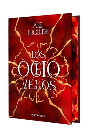 OCHO VELOS, LOS [CARTONE] | LUGILDE, ALE | Akira Comics  - libreria donde comprar comics, juegos y libros online