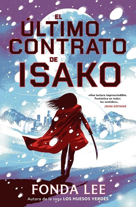ULTIMO CONTRATO DE ISAKO, EL [RUSTICA] | LEE, FONDA | Akira Comics  - libreria donde comprar comics, juegos y libros online