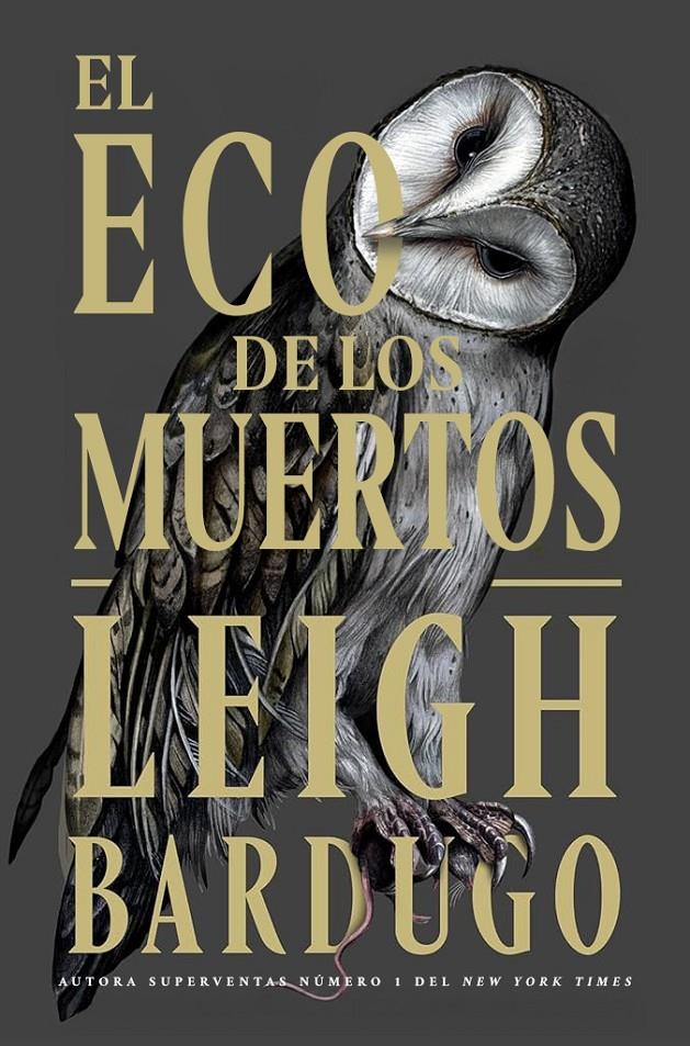 ECO DE LOS MUERTOS, EL (ALEX STERN) [CARTONE] | BARDUGO, LEIGH | Akira Comics  - libreria donde comprar comics, juegos y libros online