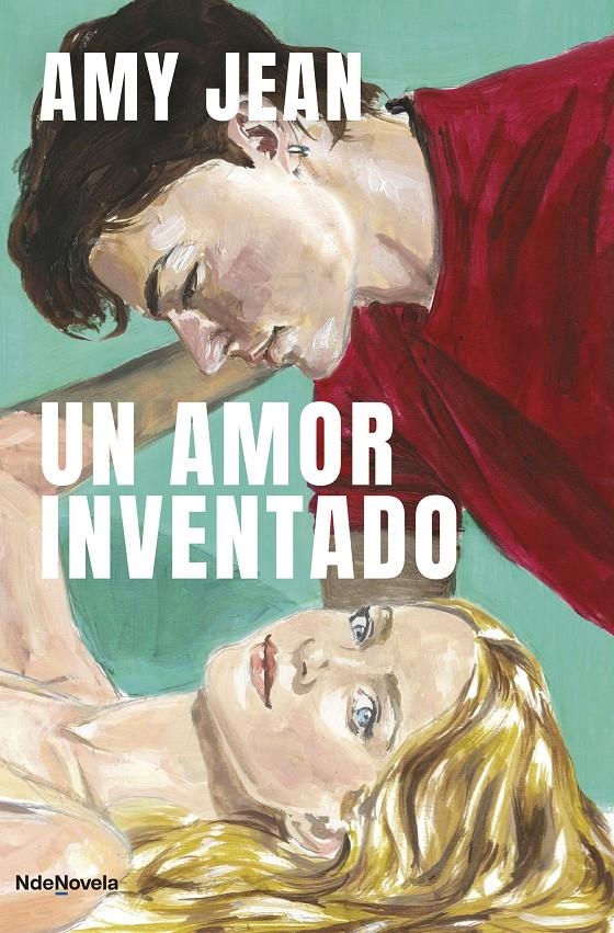 UN AMOR INVENTADO [RUSTICA] | JEAN, AMY | Akira Comics  - libreria donde comprar comics, juegos y libros online