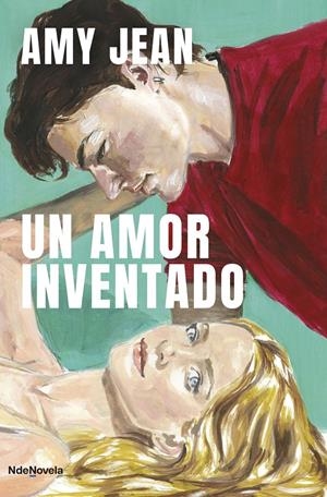 UN AMOR INVENTADO [RUSTICA] | JEAN, AMY | Akira Comics  - libreria donde comprar comics, juegos y libros online