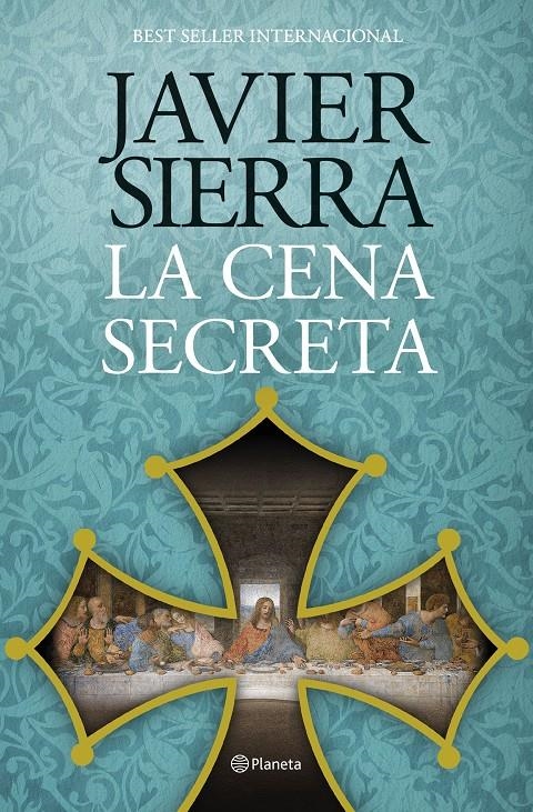 CENA SECRETA, LA [CARTONE] | SIERRA, JAVIER | Akira Comics  - libreria donde comprar comics, juegos y libros online
