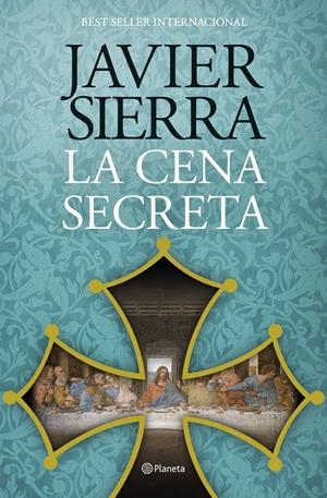 CENA SECRETA, LA [CARTONE] | SIERRA, JAVIER | Akira Comics  - libreria donde comprar comics, juegos y libros online