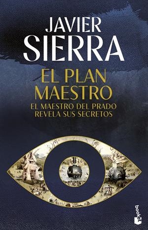PLAN MAESTRO, EL [BOLSILLO] | SIERRA, JAVIER | Akira Comics  - libreria donde comprar comics, juegos y libros online