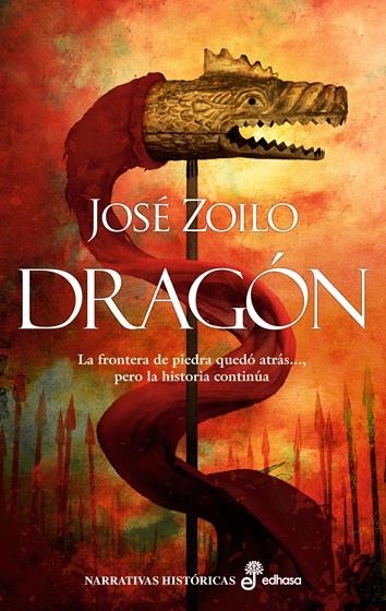 DRAGON [CARTONE] | ZOILO, JOSE | Akira Comics  - libreria donde comprar comics, juegos y libros online