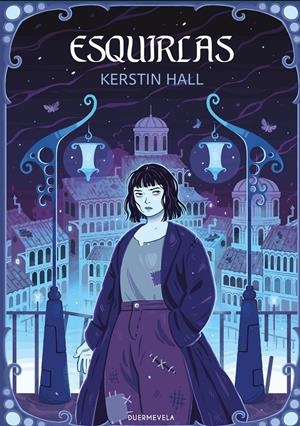 ESQUIRLAS [RUSTICA] | HALL, KERSTIN | Akira Comics  - libreria donde comprar comics, juegos y libros online