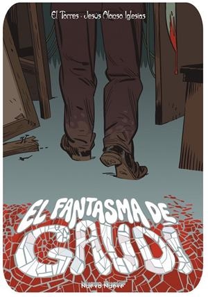 FANTASMA DE GAUDI, EL (EDICION 10º ANIVERSARIO) [CARTONE] | EL TORRES / ALONSO IGLESIAS, JESUS | Akira Comics  - libreria donde comprar comics, juegos y libros online