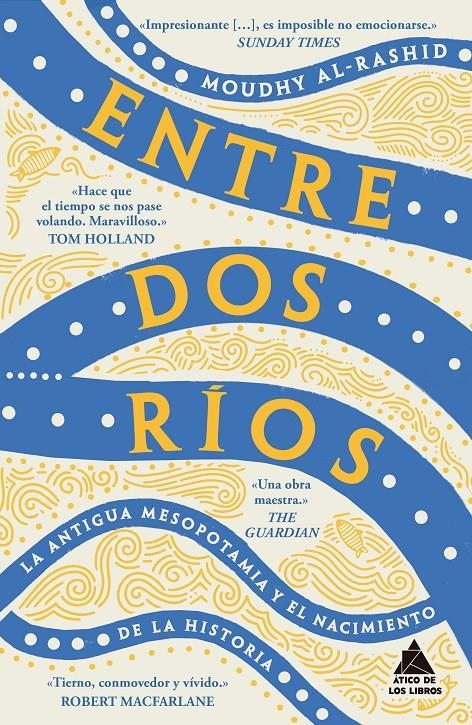 ENTRE DOS RIOS [CARTONE] | AL-RASHID, MOUDHY | Akira Comics  - libreria donde comprar comics, juegos y libros online
