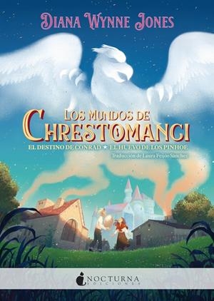 MUNDOS DE CHRESTOMANCI, LOS: EL DESTINO DE CONRAD Y EL HUEVO DE LOS PINHOE [RUSTICA] | JONES, DIANA WYNNE | Akira Comics  - libreria donde comprar comics, juegos y libros online
