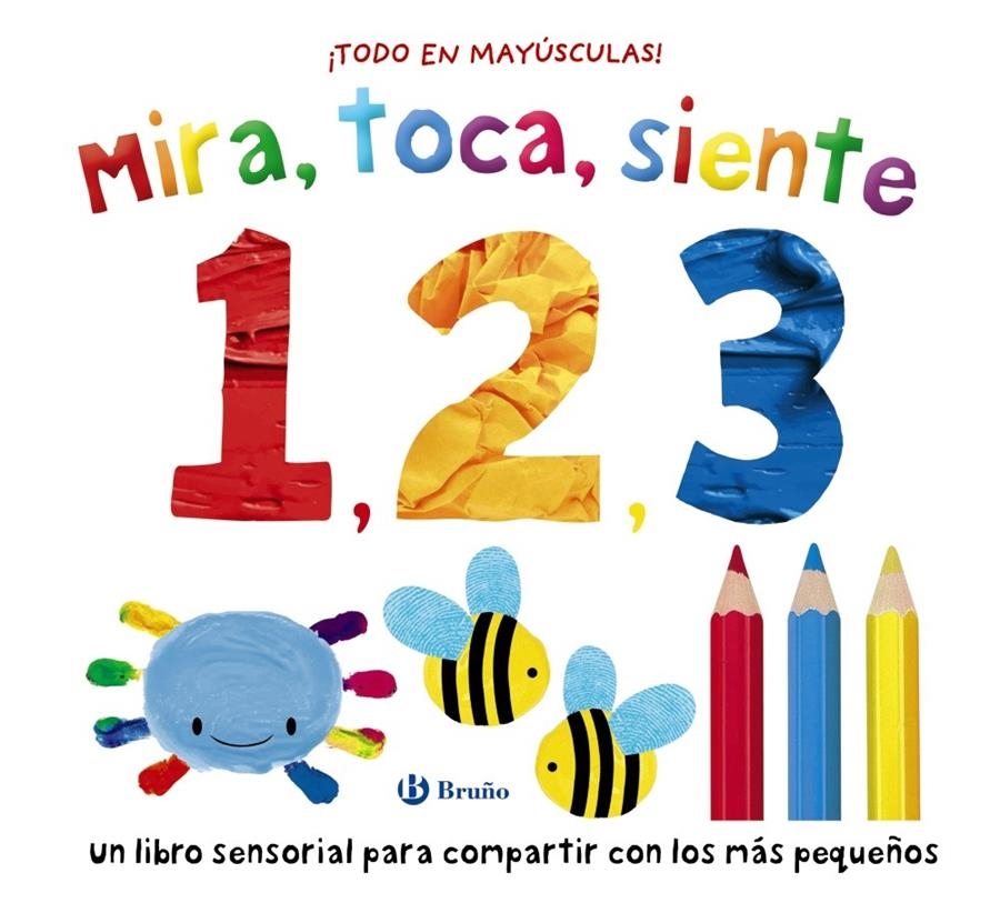 MIRA TOCA SIENTE 1 2 3 [CARTONE] | BOULTWOOD, ELLIE / MUNDAY, NATALIE | Akira Comics  - libreria donde comprar comics, juegos y libros online