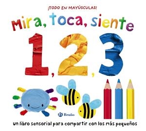 MIRA TOCA SIENTE 1 2 3 [CARTONE] | BOULTWOOD, ELLIE / MUNDAY, NATALIE | Akira Comics  - libreria donde comprar comics, juegos y libros online