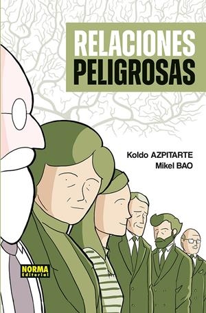 RELACIONES PELIGROSAS [CARTONE] | Akira Comics  - libreria donde comprar comics, juegos y libros online