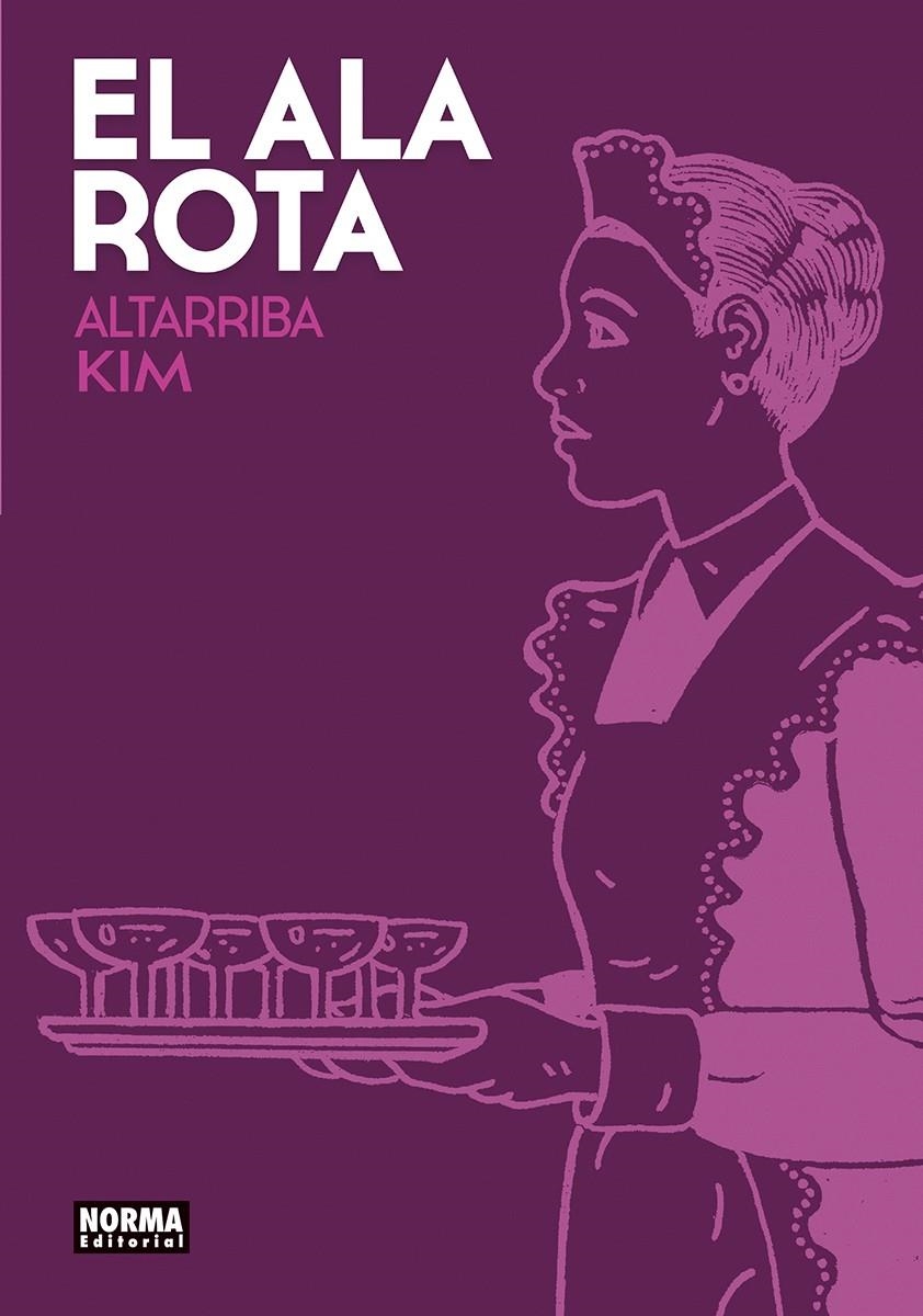 ALA ROTA: EDICION DE BOLSILLO [RUSTICA] | ALTARRIBA, ANTONIO | Akira Comics  - libreria donde comprar comics, juegos y libros online
