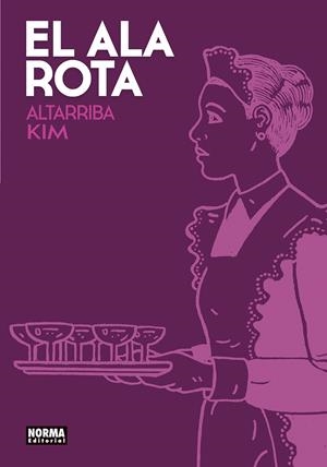 ALA ROTA: EDICION DE BOLSILLO [RUSTICA] | ALTARRIBA, ANTONIO | Akira Comics  - libreria donde comprar comics, juegos y libros online