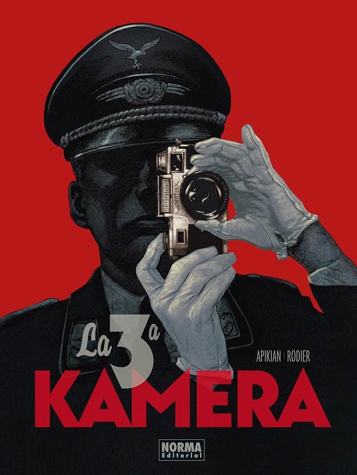 TERCERA KAMERA, LA [CARTONE] | APIKIAN, CEDRIC / RODIER, DENIS | Akira Comics  - libreria donde comprar comics, juegos y libros online