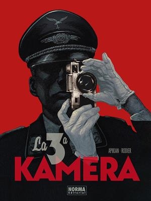 TERCERA KAMERA, LA [CARTONE] | APIKIAN, CEDRIC / RODIER, DENIS | Akira Comics  - libreria donde comprar comics, juegos y libros online
