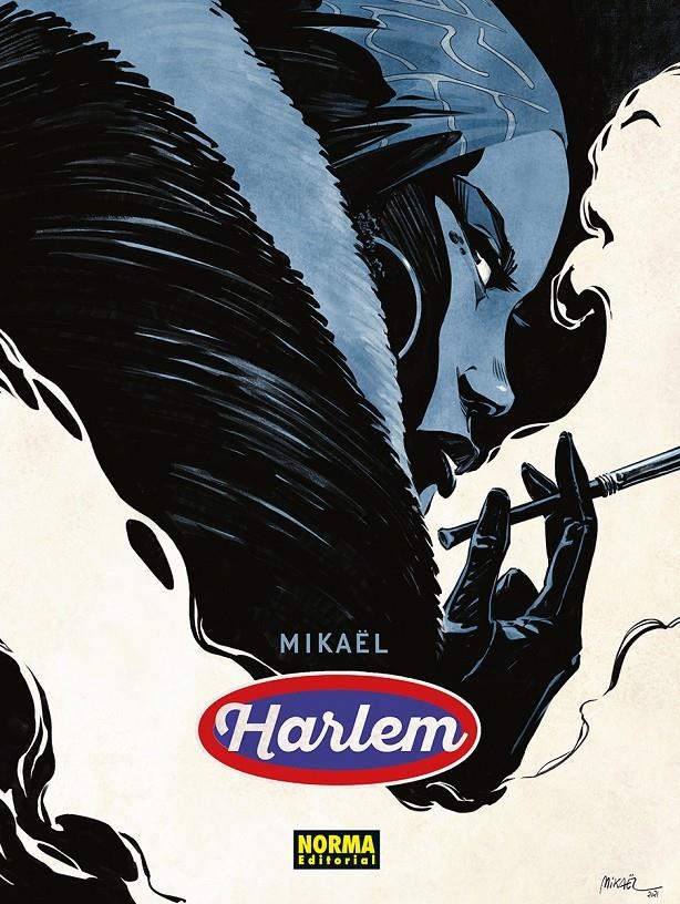 HARLEM [CARTONE] | MIKAEL | Akira Comics  - libreria donde comprar comics, juegos y libros online