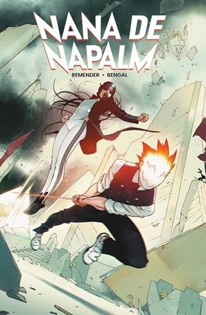 NANA DE NAPALM [RUSTICA] | REMENDER, RICK | Akira Comics  - libreria donde comprar comics, juegos y libros online