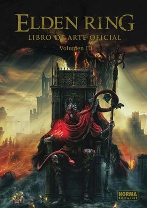 ELDEN RING: EL LIBRO DE ARTE OFICIAL (VOLUMEN 3) [CARTONE] | Akira Comics  - libreria donde comprar comics, juegos y libros online