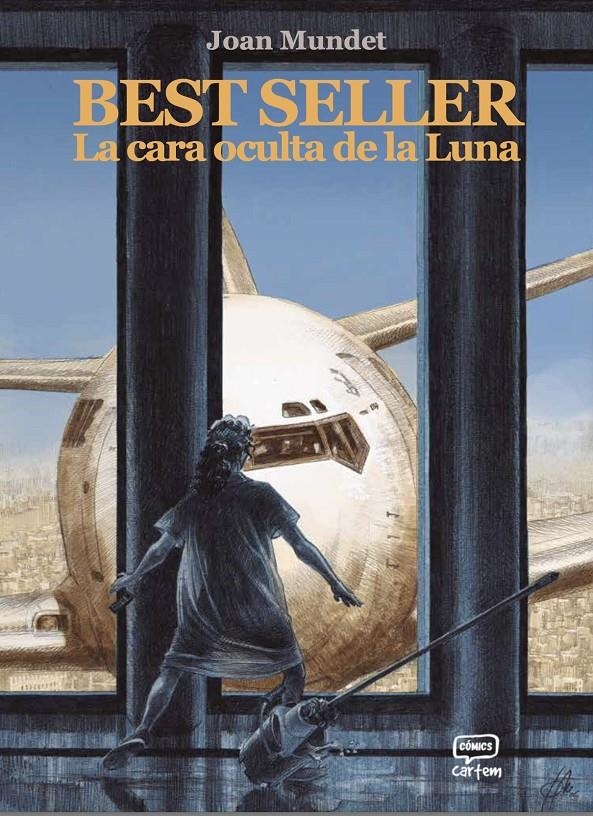 BEST SELLER. LA CARA OCULTA DE LA LUNA [CARTONE] | MUNDET, JOAN | Akira Comics  - libreria donde comprar comics, juegos y libros online