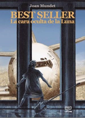BEST SELLER. LA CARA OCULTA DE LA LUNA [CARTONE] | MUNDET, JOAN | Akira Comics  - libreria donde comprar comics, juegos y libros online