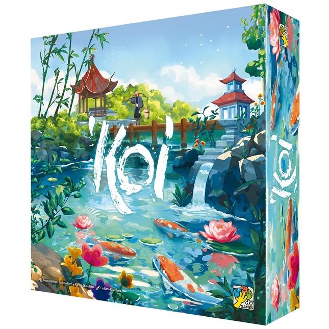 KOI [JUEGO] | Akira Comics  - libreria donde comprar comics, juegos y libros online