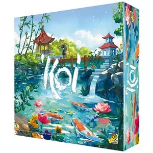 KOI [JUEGO] | Akira Comics  - libreria donde comprar comics, juegos y libros online